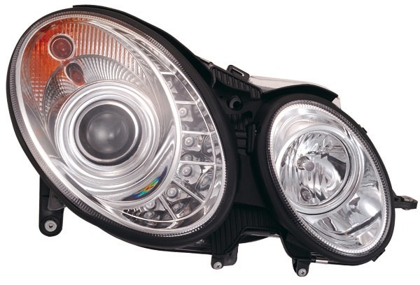 Koplampen Mercedes E-Klasse W211 06-09