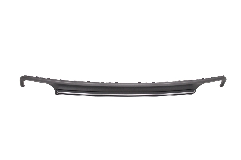 Diffuser passend voor Audi A7 S7 Look incl. Sierstukken