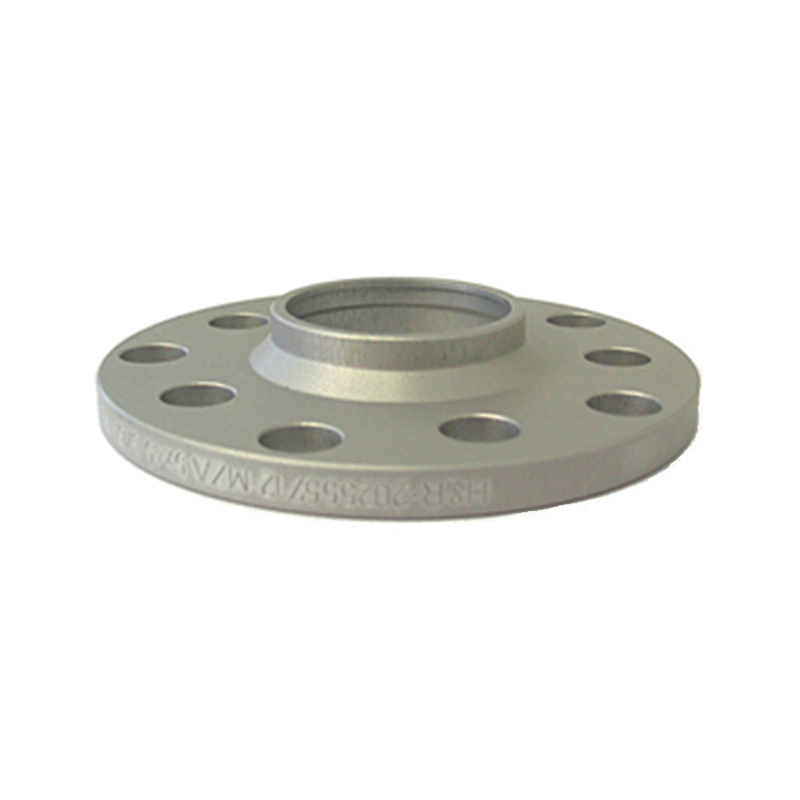 H&R DR-Systeem Spoorverbreders 10mm 5x112 - Naaf 57,1mm - Versie B - Boutmaat M14x1,5 -  Seat/Skoda/Volkswagen/Audi/Cupra - Zwart