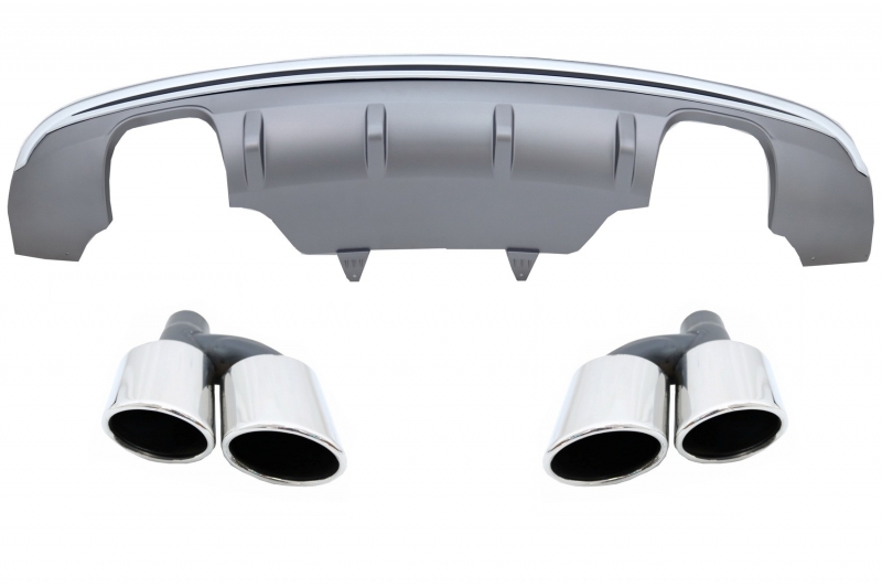 Diffuser AUDI Q5 8R 13-16 Duplex Sierstukken