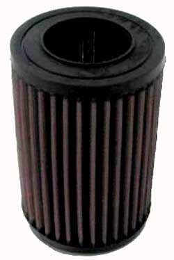K&N Inlegfilter Smart Fortwo 0.7 2004-3/07