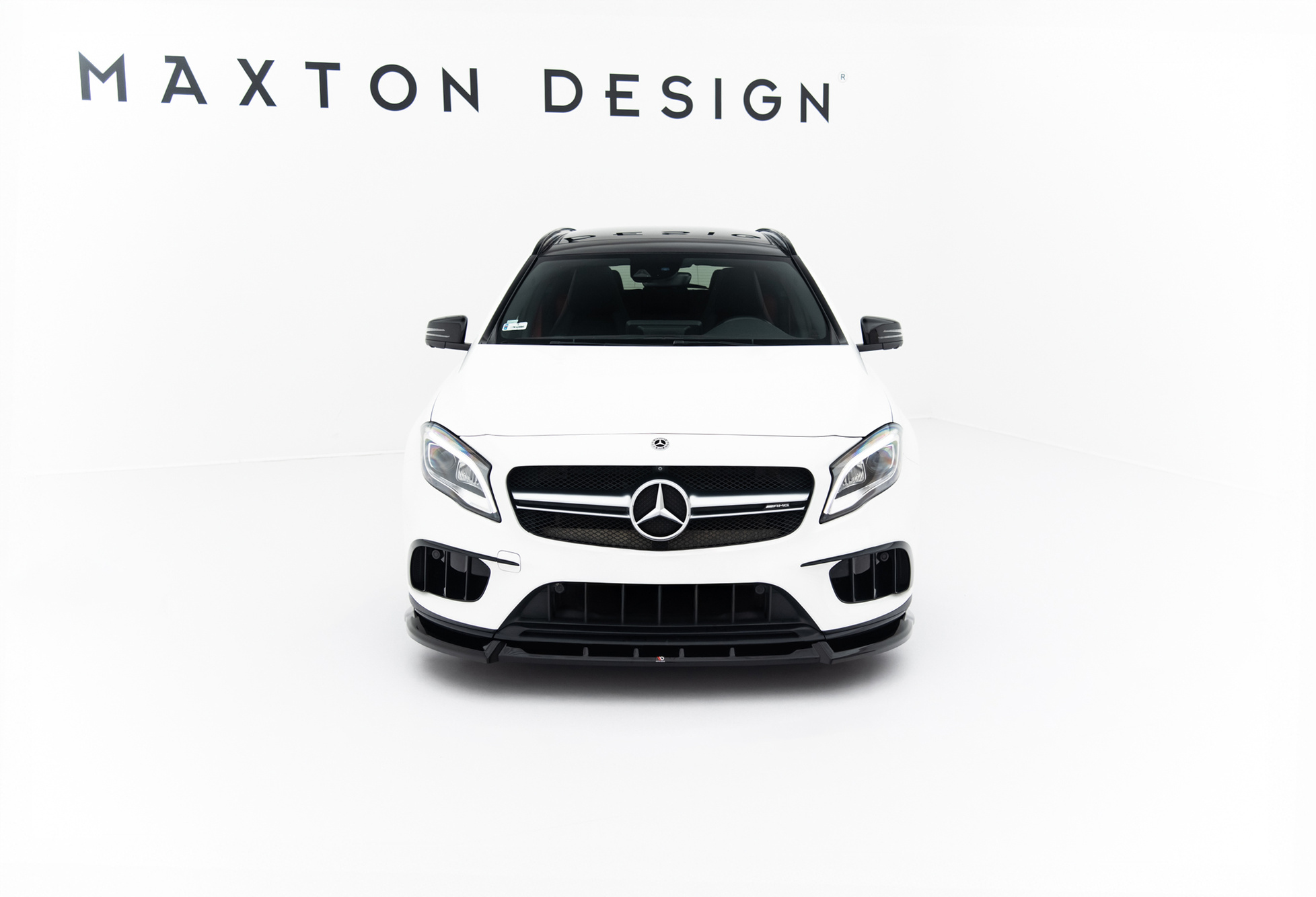 Bodykit passend voor Mercedes-Benz GLA 45 AMG X156 Facelift