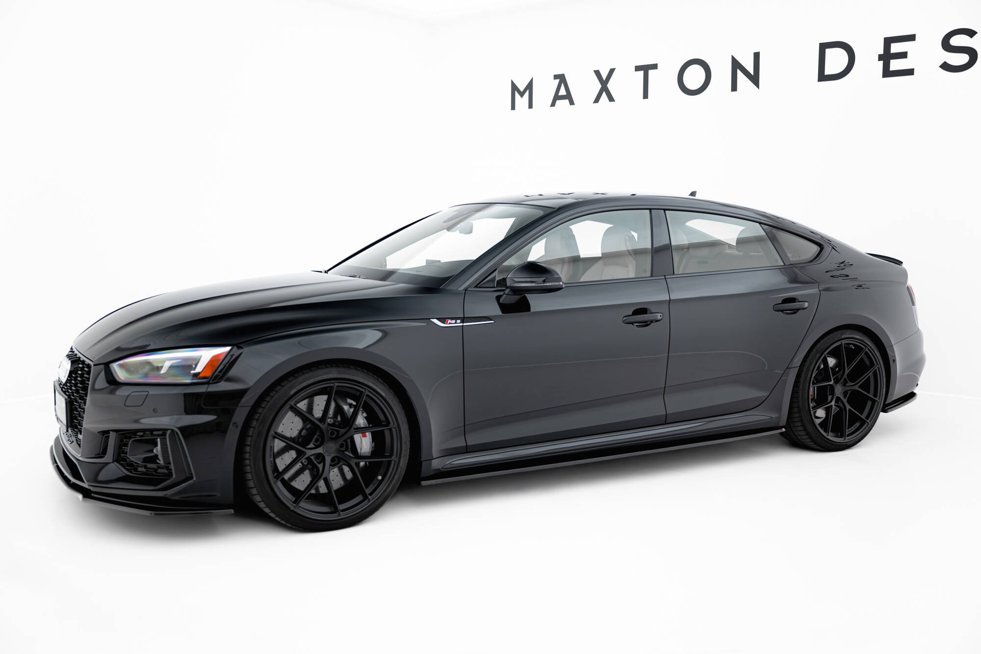 Bodykit passend voor Audi RS5 Sportback F5 (2017–2019)