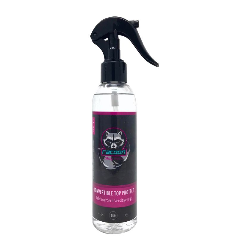 Racoon CONVERTIBLE TOP PROTECT Sealant voor cabrioletkappen - 200ml