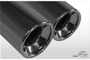 Jeep Grand Cherokee Typ WJ/WG Einddemper - 2x80 Typ 13 FOX