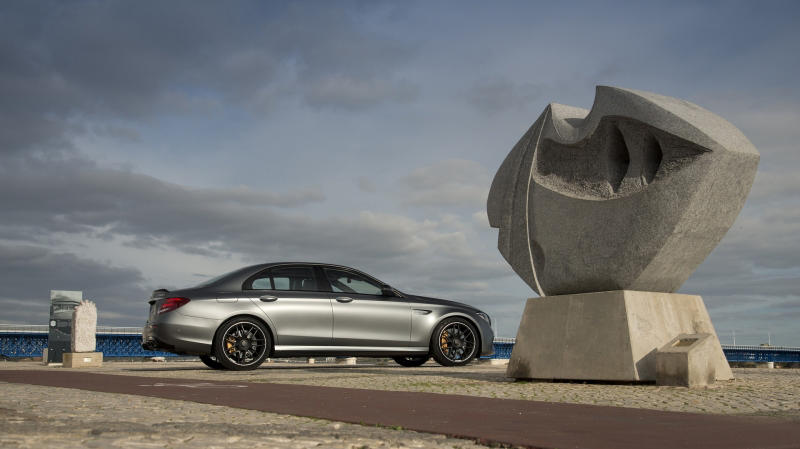 Bodykit passend voor Mercedes E-Class W213 (2016-Up) AMG E63 Design