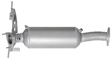Volvo V70 2.4TDI DPF 2401 cc 136 Kw / 184 cv D5244T4 Magnaflow F