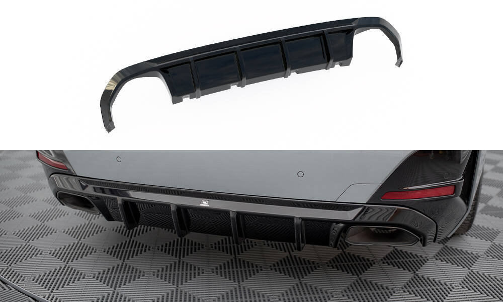 Achter Diffuser BMW M440i Gran Coupe G26