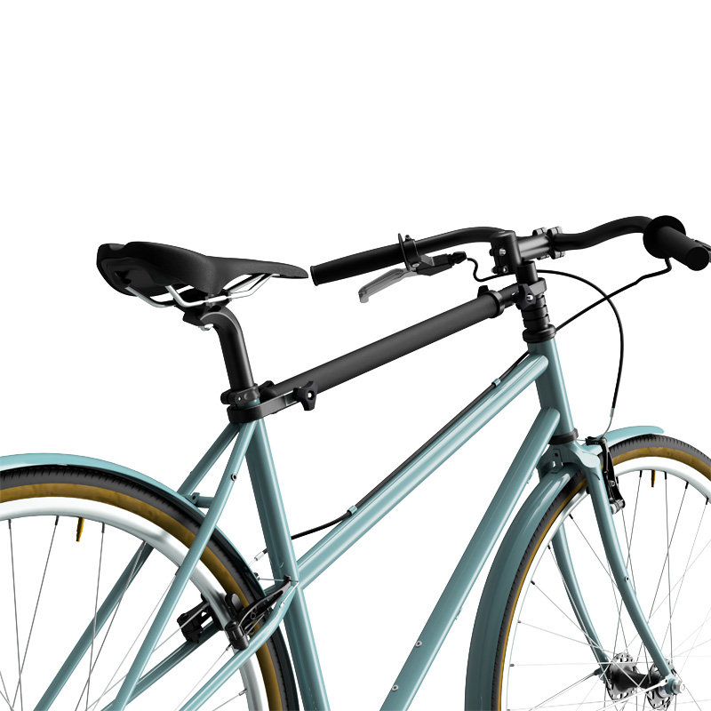 Twinny Load Hulpstuk Damesfiets voor Easy