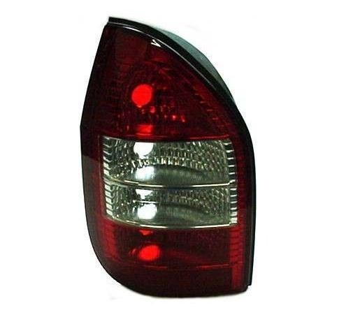 achterlicht, zonder fittingdeel, wit, links Opel Zafira, 1999-20