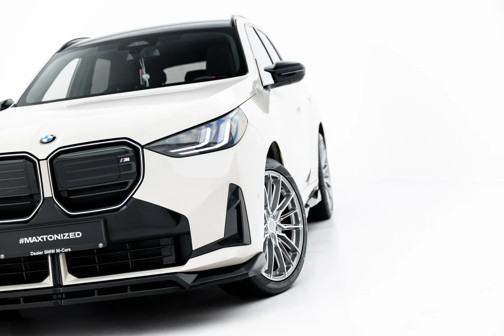 Bodykit passend voor BMW X3 M50 G45