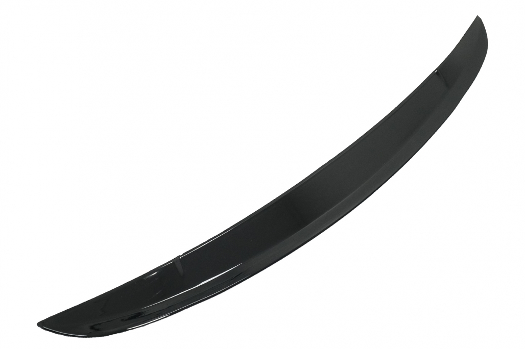 Spoiler passend voor Mercedes GLB X247 Glans Zwart