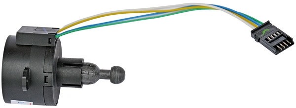 Stelmotor BMW E84/BMW F10/BMW E90