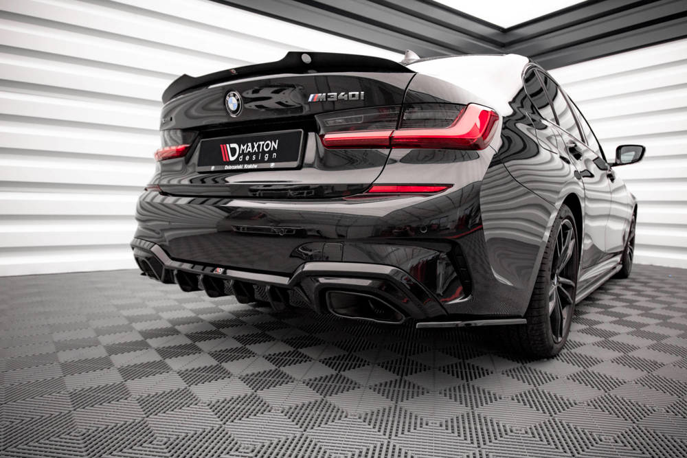 Diffuser passend voor BMW 3 Serie M340i G20 G21 Maxton