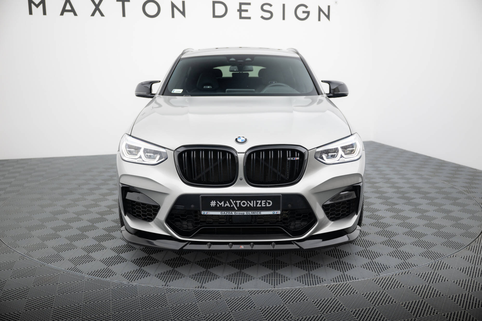 Bodykit – BMW X4 M F98 (2019–2021)