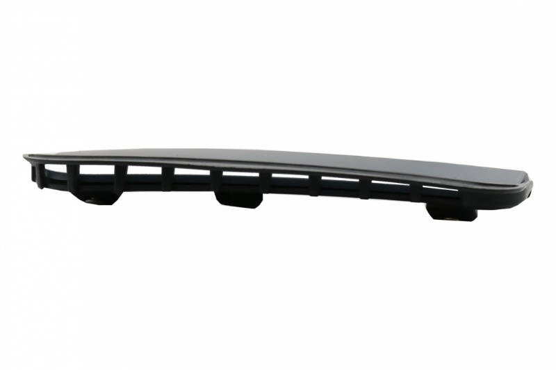 Voorbumper passend voor Mercedes W205 S205 C63 Zwart