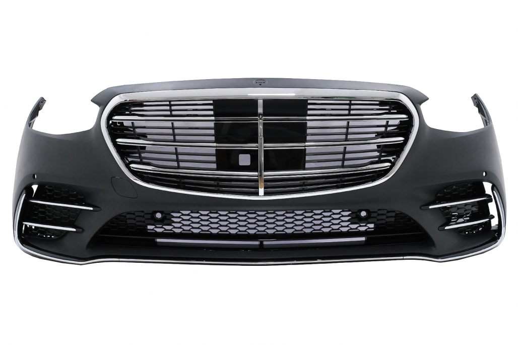 Bodykit passend voor Mercedes S Klasse W223 (2020-up) AMG Line Design