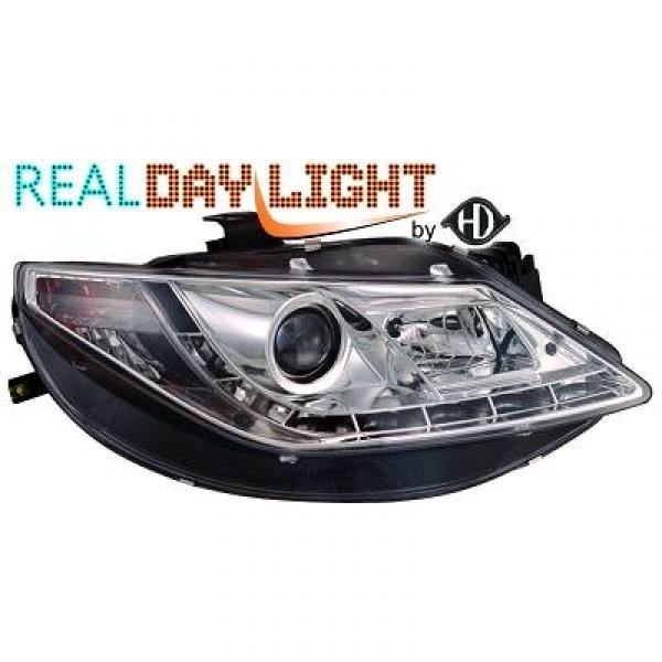Koplampen passend voor Seat IBIZA 6J 08->>