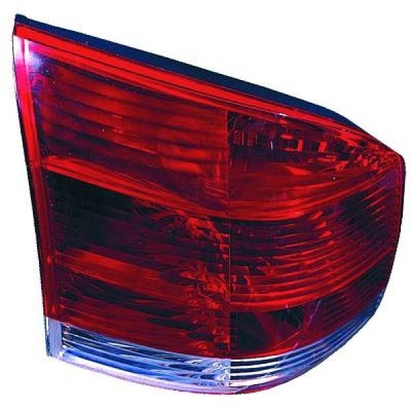 Achterlicht links SIGNUM. 03->> ROOD/WIT