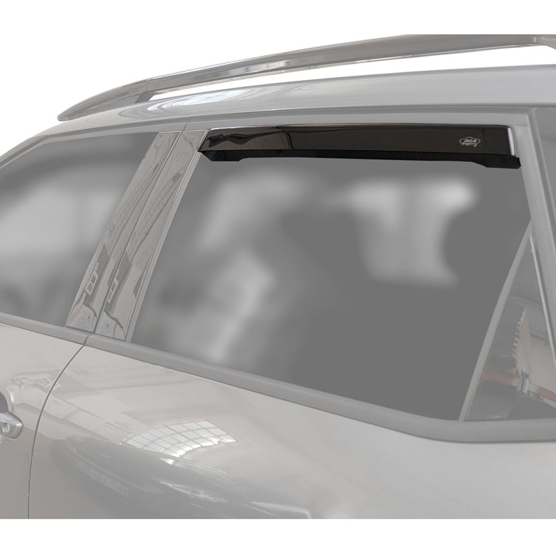 DGA Zijwindschermen (Achter)  Skoda Octavia III (5E) Kombi 2013-2017 & 2017-2020 (2-delig)