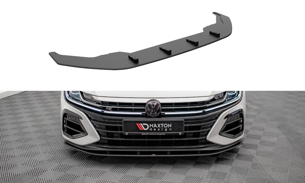 Voorspoiler Volkswagen Arteon R Maxton Street Pro