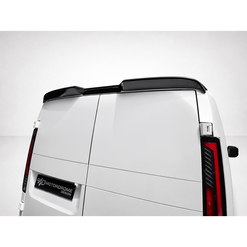 Motordrome Dakspoiler  Kia PV5 Cargo 2025- (modellen met achterdeuren) (PU)