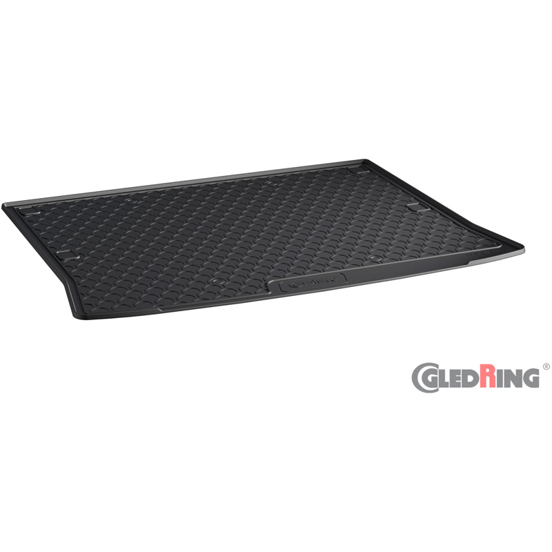 Gledring Rubbasol (Rubber) Kofferbakmat  Kia PV5 (EV) Minivan 2025- (Personenuitvoering)