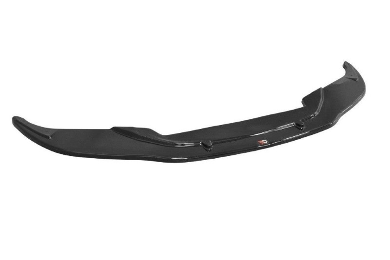 Voorspoiler passend voor BMW M6 E63 V.2 Glanzend Zwart