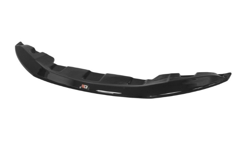 Voorspoiler passend voor BMW M6 E63 V.1 Glanzend Zwart