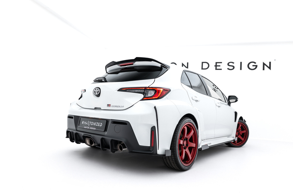 Street Pro Achter Diffuser Toyota GR Corolla MK12 Maxton