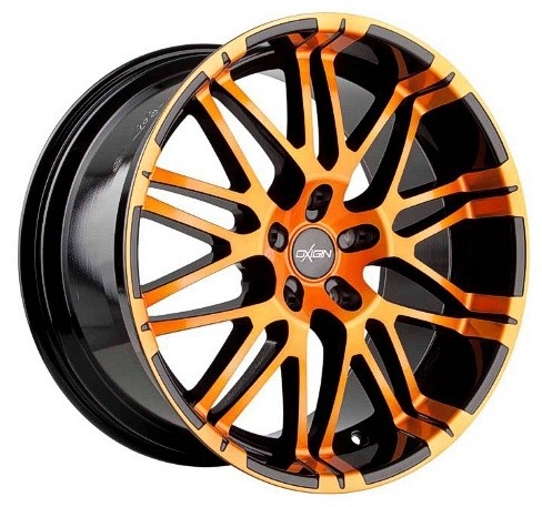 Velgen Oxigin 14 Oxrock COP 9.5x19 inch 5x120 ET20