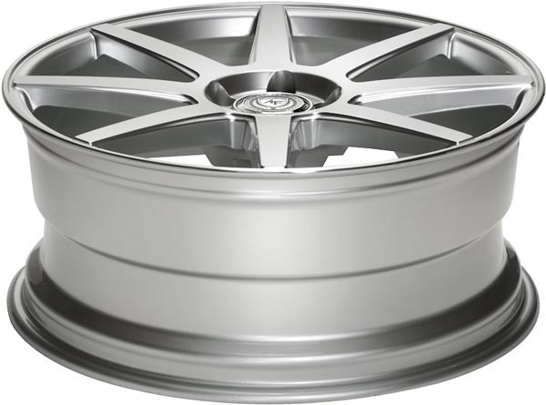 artFORM AF-302 High Gloss Silver 9,5x20 5x120,65 ET25 Velgen