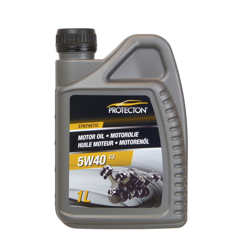 Protecton Motorolie synthetisch 5W40 C3 1-Liter