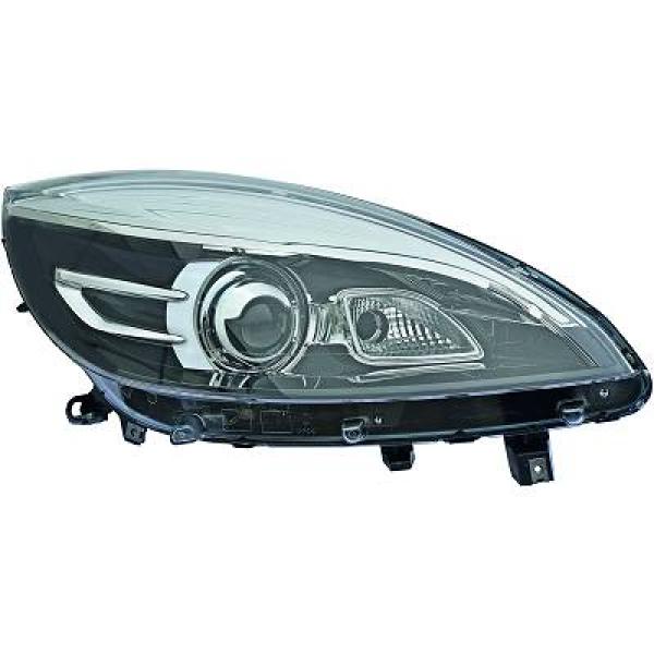 Xenon Koplamp Links Renault Scenic