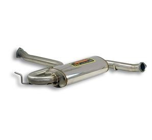ALFA ROMEO Spider 3.0 V6 95 –› 05 Supersprint Centre exhaust