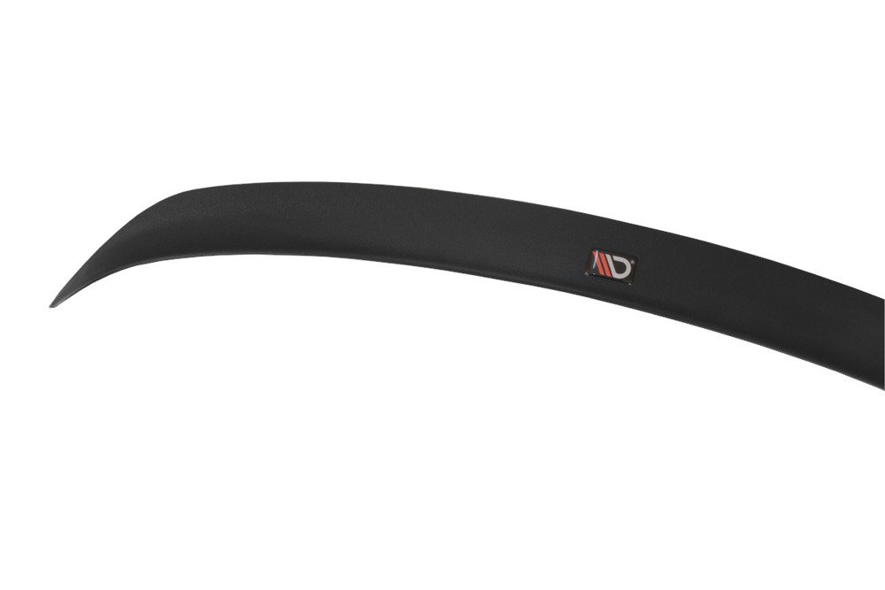 Spoiler passend voor Volkswagen Scirocco R FL Maxton Glans Zwart