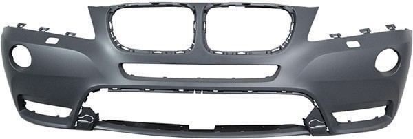 Voorbumper passend voor BMW X3
