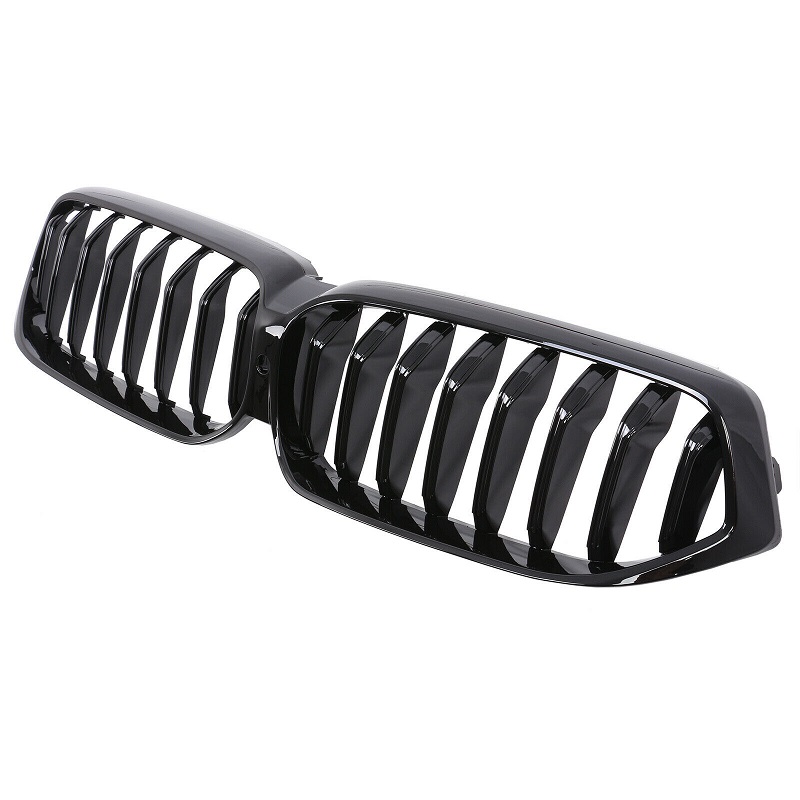 Grill passend voor BMW 6 serie G32 GT Look Zwart