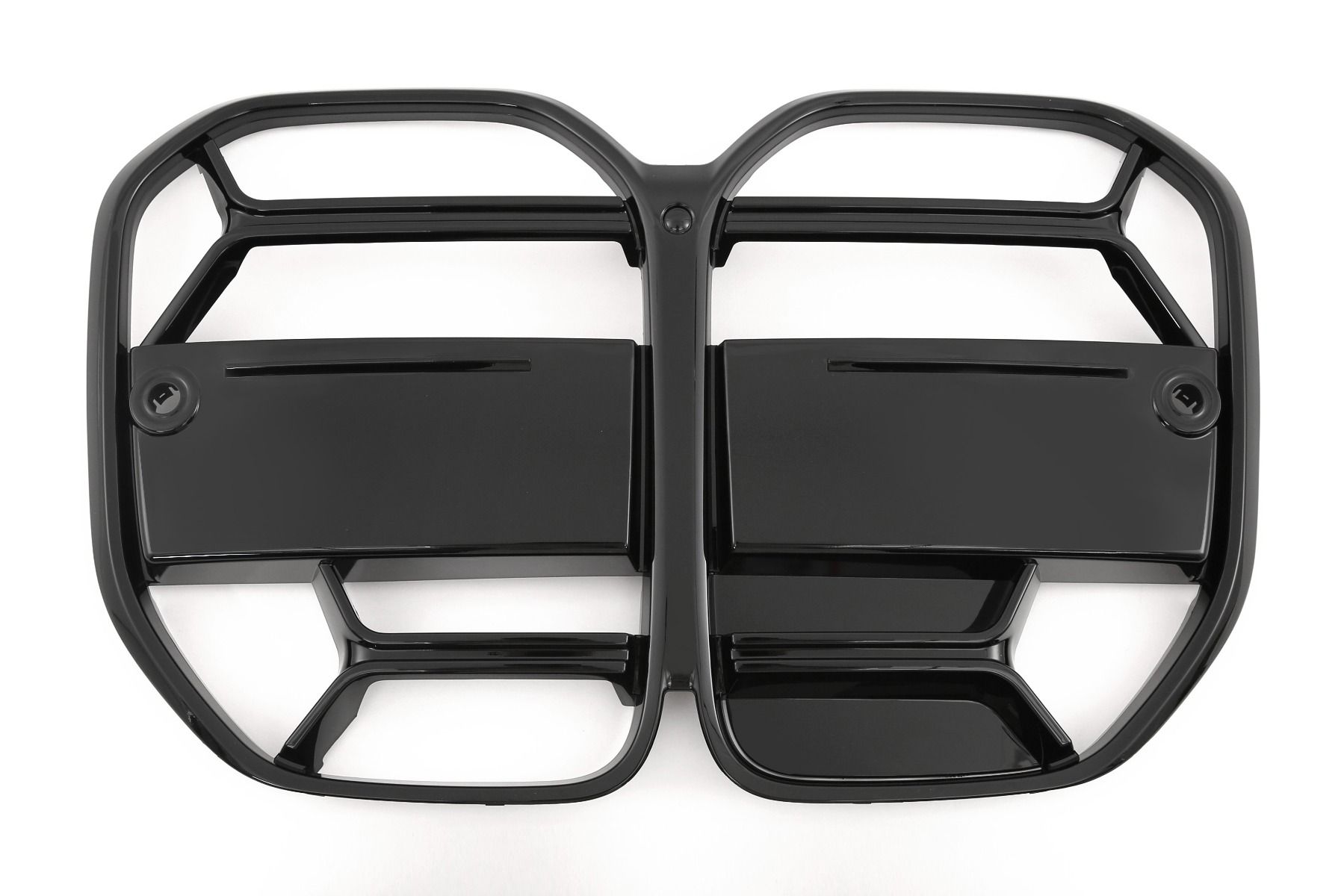 Grill passend voor BMW 4 Serie G22 G23 Glans Zwart
