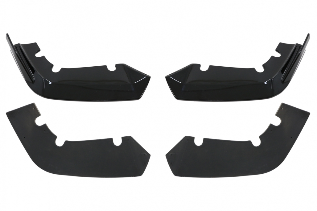 Bodykit passend voor BMW X5M F95 Competition (2018-up) Piano Black