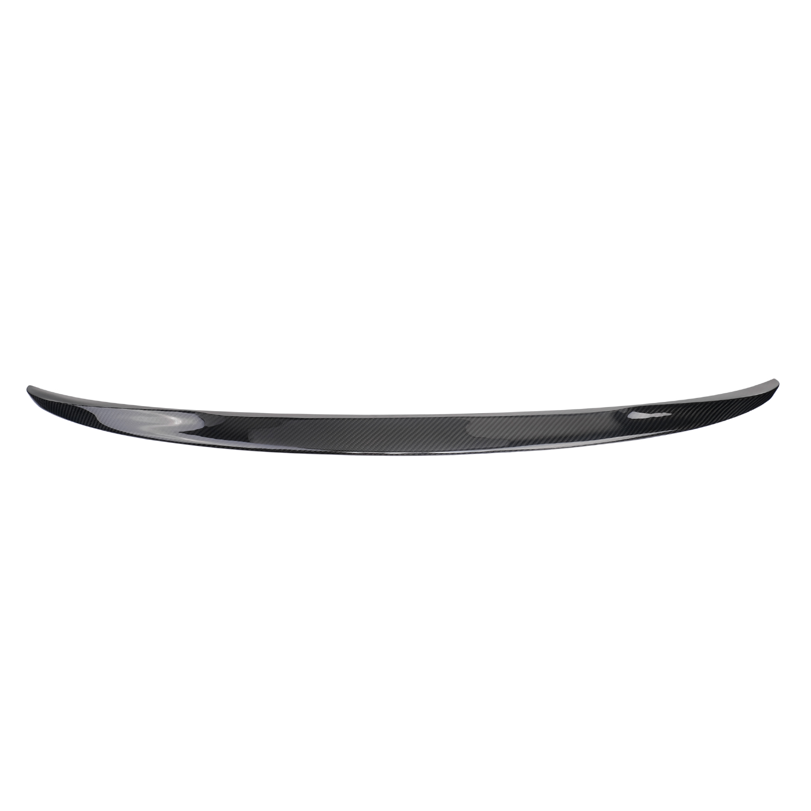 Achterklep Spoiler passend voor BMW G30 Echt Carbon M5 Look