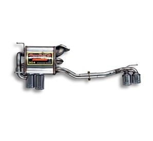 BMW E87 118i 04 –› Supersprint Rear exhaust Power Loop R. OO 80