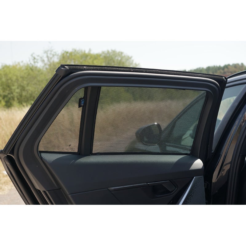 Set Car Shades (achterportieren)  BMW 5-Serie G61 Touring 2024- incl. i5 (4-delig)