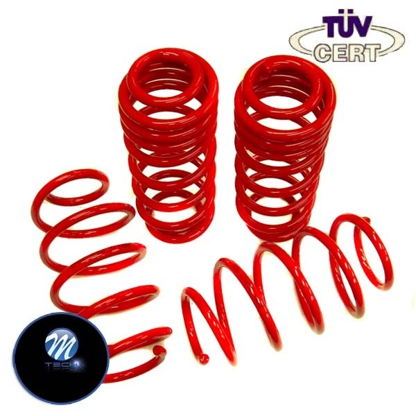 M-Tech Verlagingsveren Seat Leon 1M 1.4/1.6 00-8/05 30mm