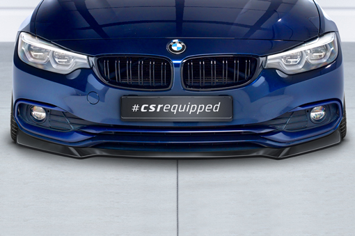 Voorspoiler passend voor BMW 4 Serie F36 Gran Coupe