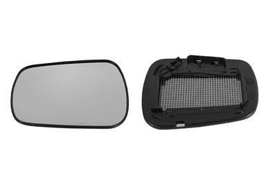 spiegelglas, bol glas, verwarmd, rechts Ford Fusion, 2002-2005