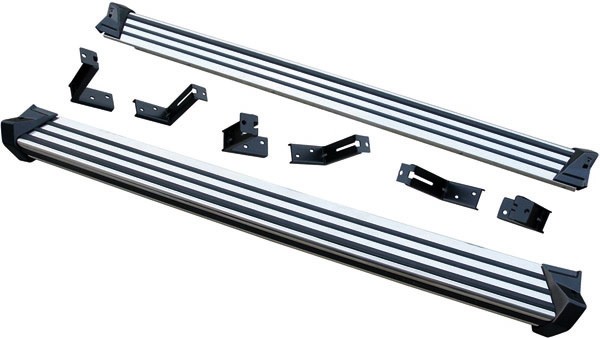 Sidesteps Treeplanken passend voor Mercedes G-Klasse W463