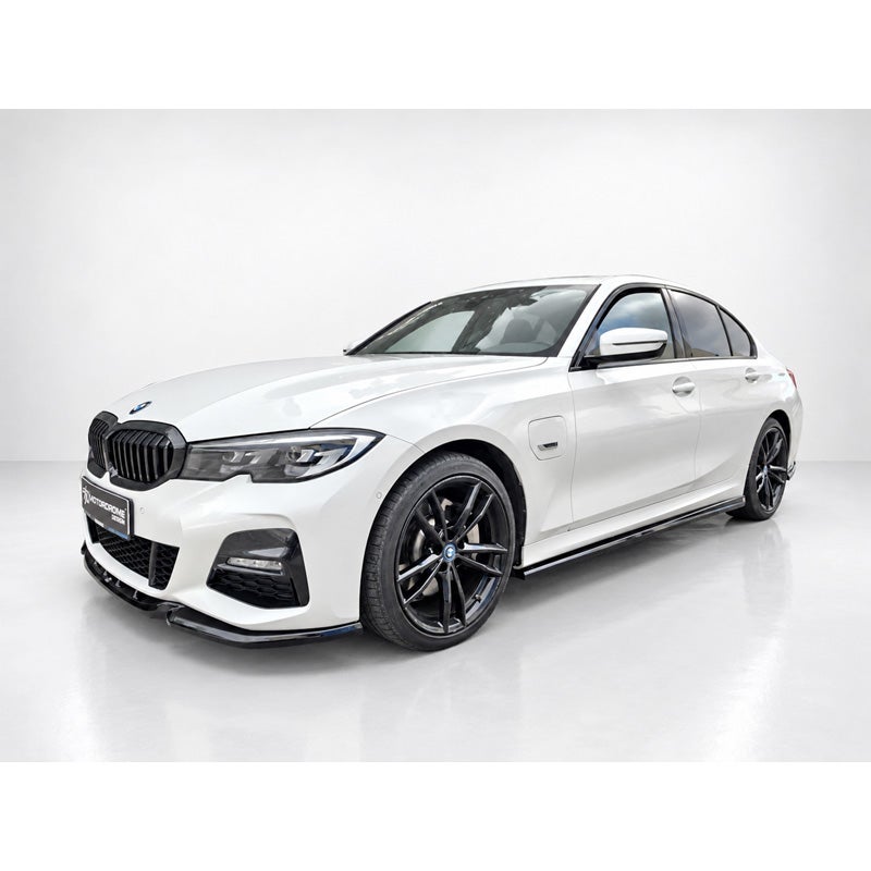 Motordrome Sideskirts  BMW 3-Serie (G20) M-Sport/M340i & 3-Serie (G21) Touring M-Sport/M340i 2019-2022 & Facelift 2022- (ABS)