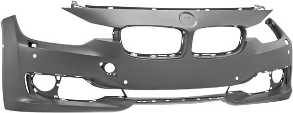 Voorbumper passend voor BMW F30