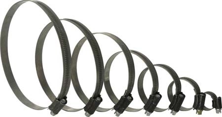 Slangklem  Max 12Mm  32 - 44Mm